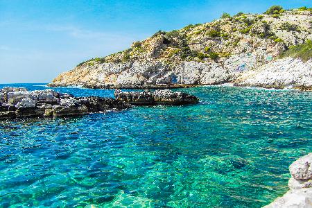 Greek Gorgeous Water
